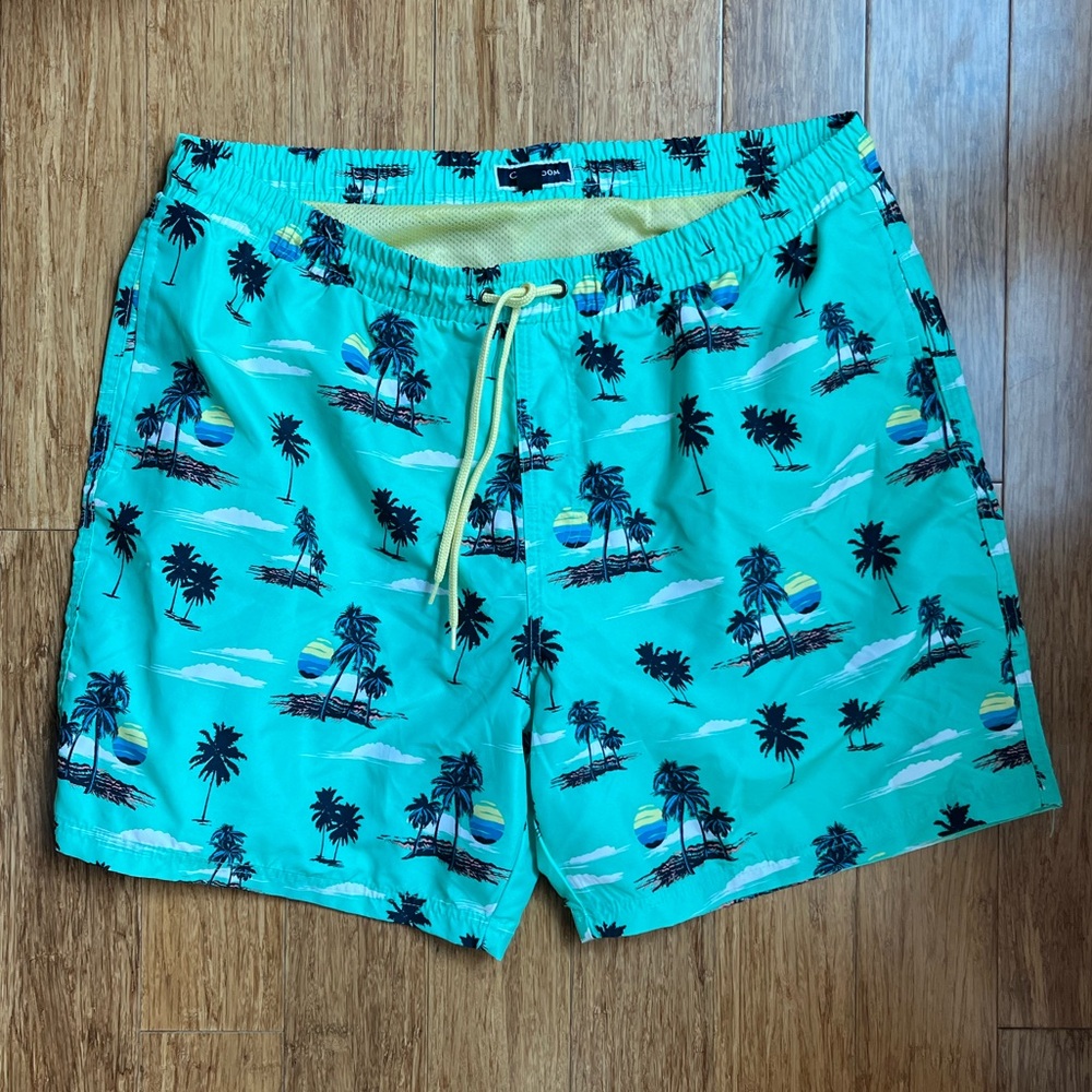 Club Room men’s Swim Trunks size XL